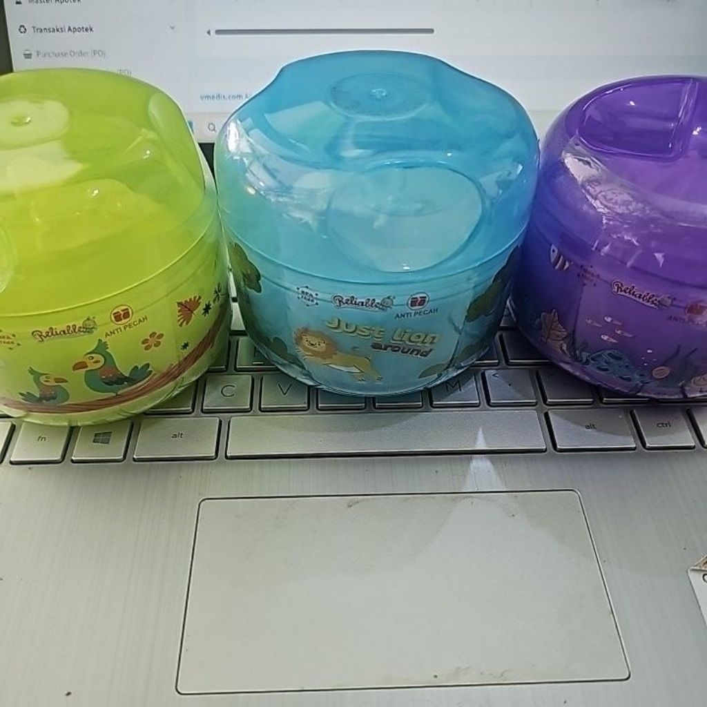 Reliable Tempat Bedak single anti pecah