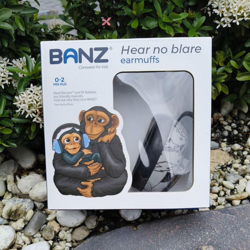 BANZ earmuffs