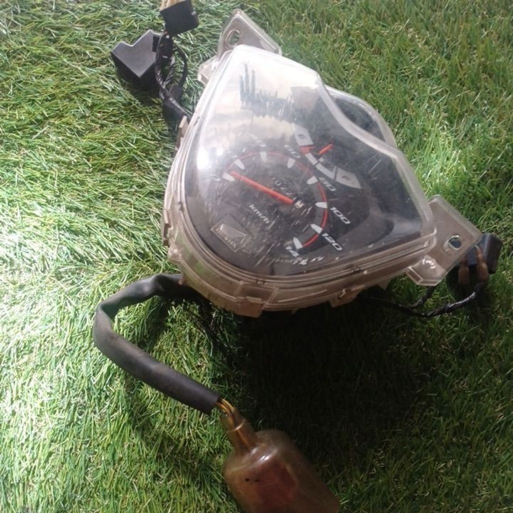 speedometer honda spacy karbu original