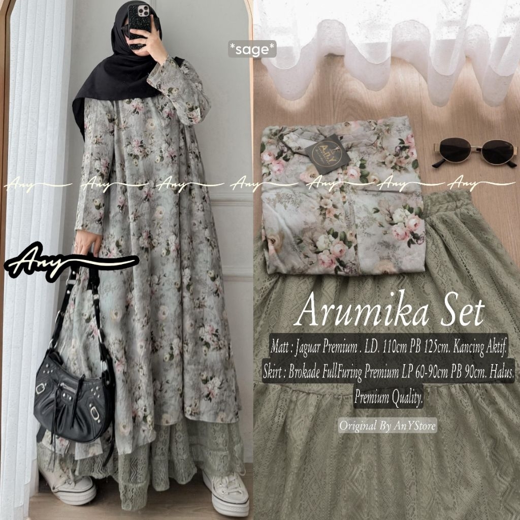 arumika set by any
