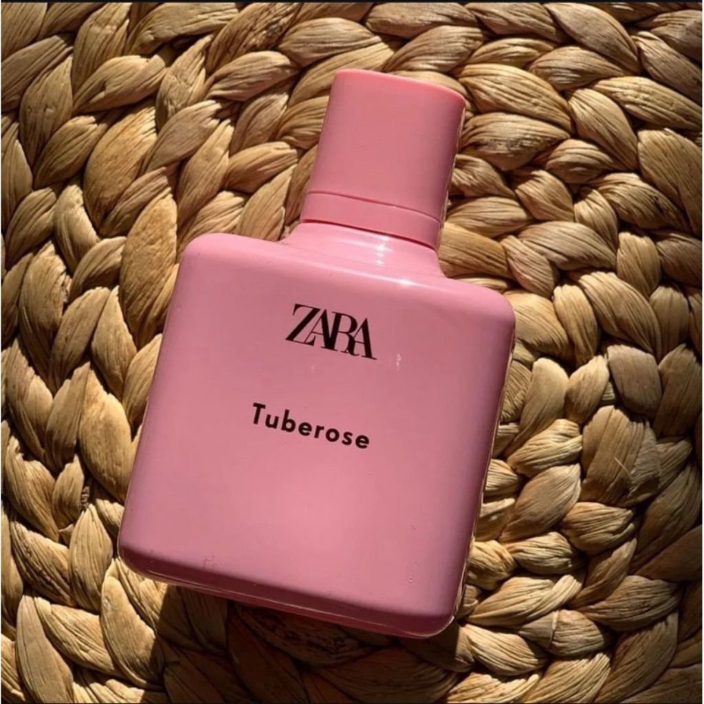 PARFUME ZARA TUBEROSE 100 ML