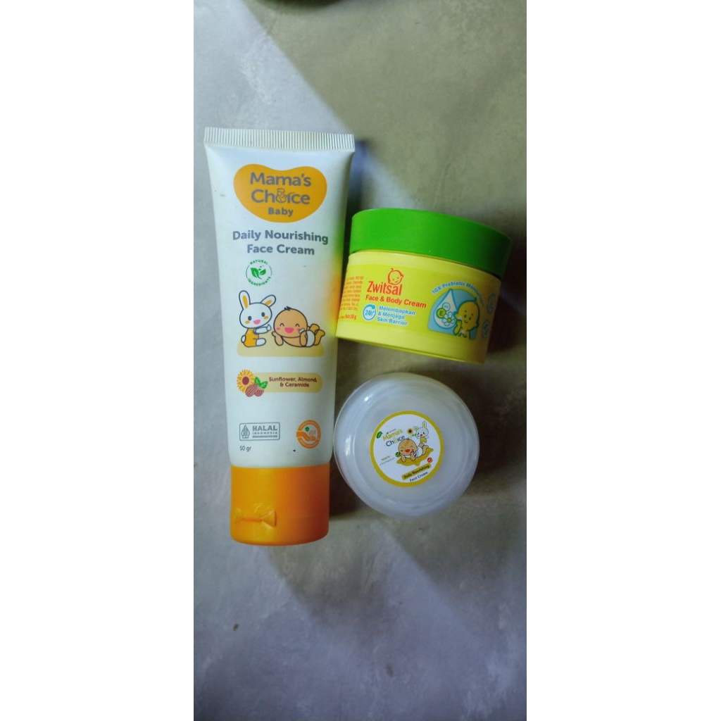 face cream super like new