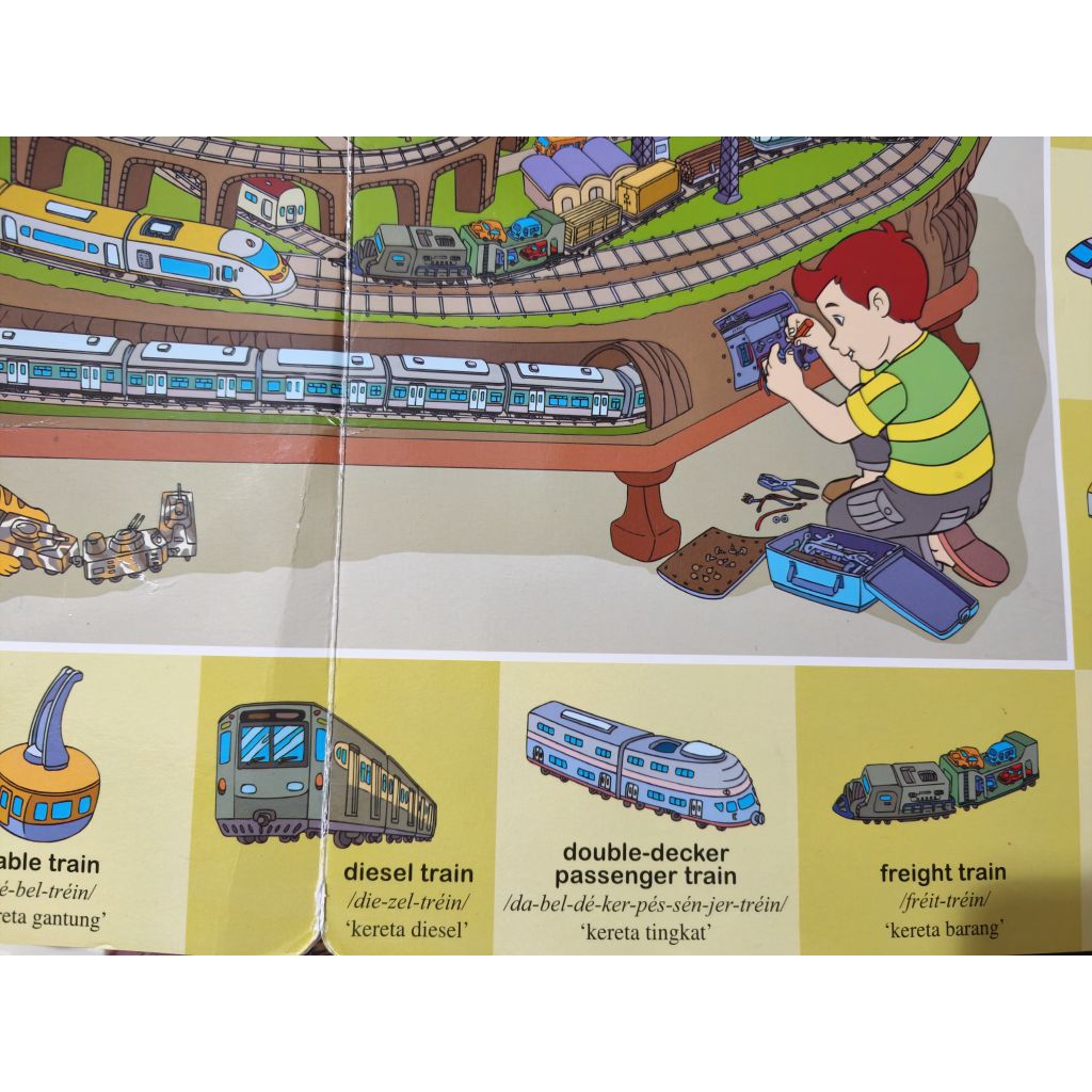 CO kecil berat