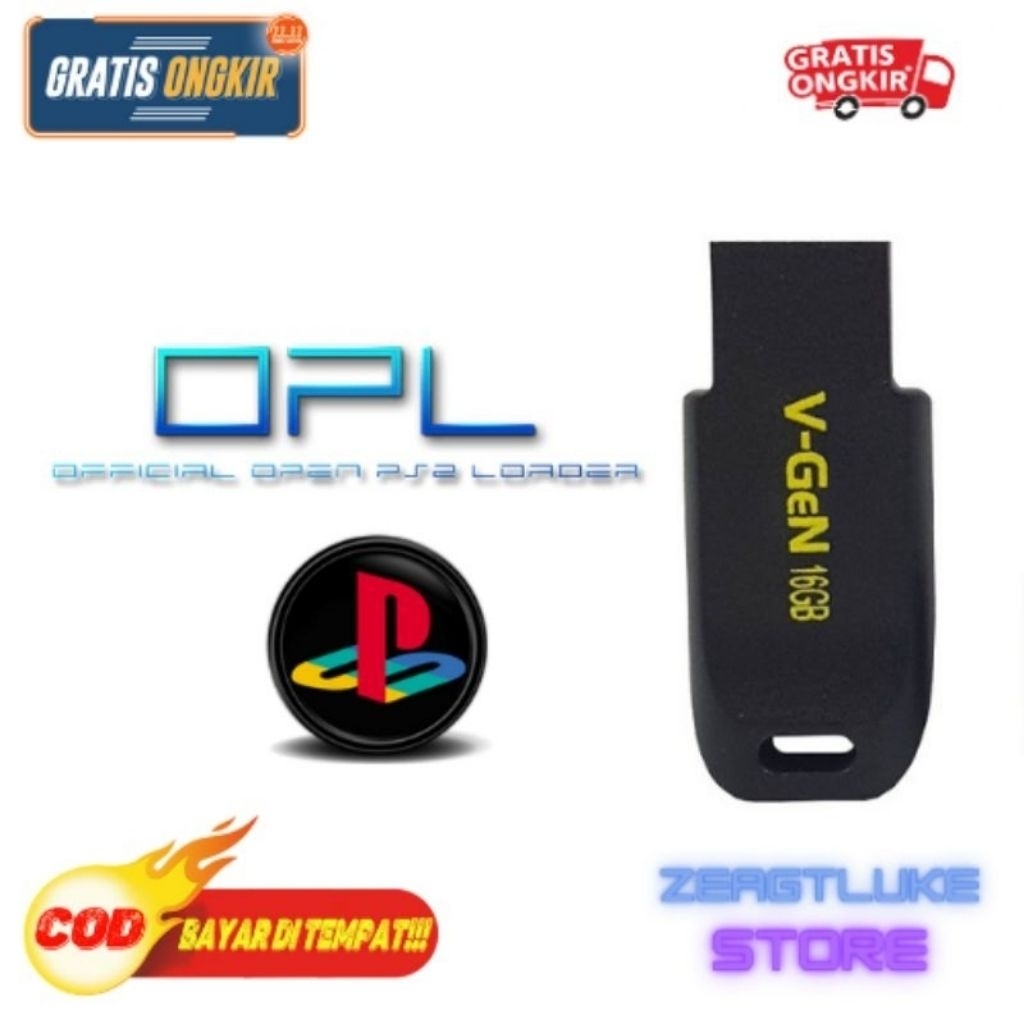 File iso Game PS2