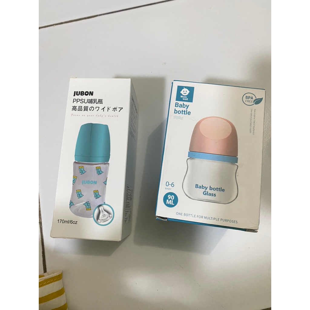 BOTOL SUSU PPSU LIKE NEW