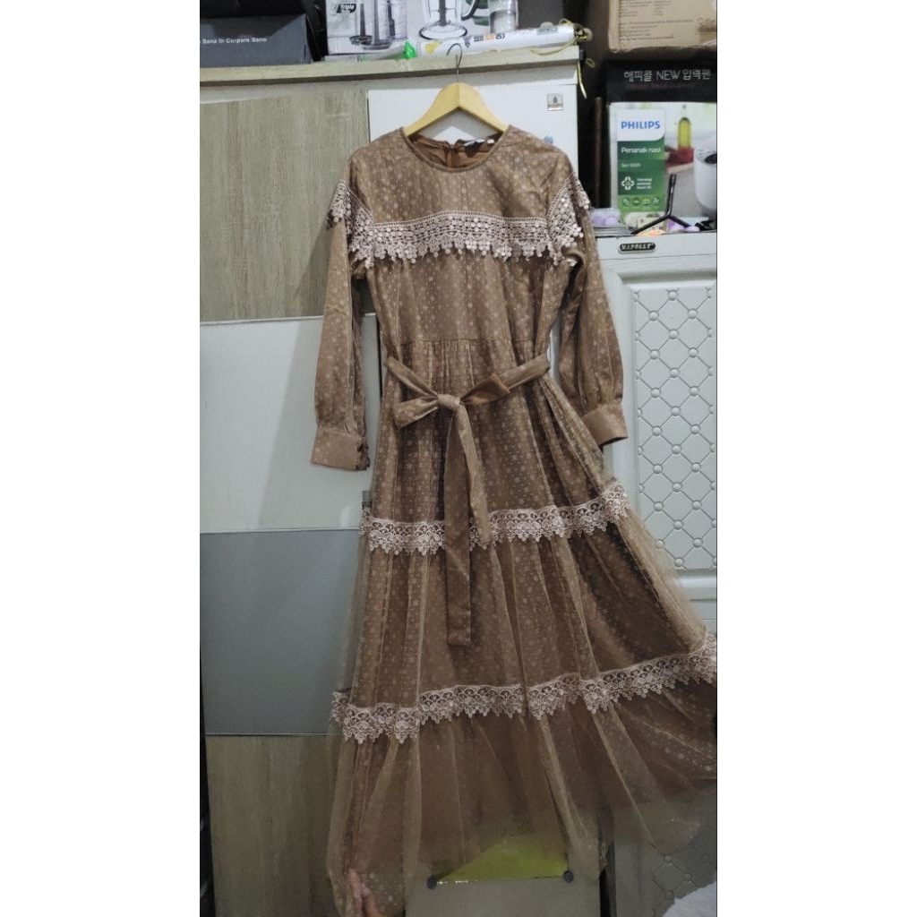 PL gamis premium ainayya