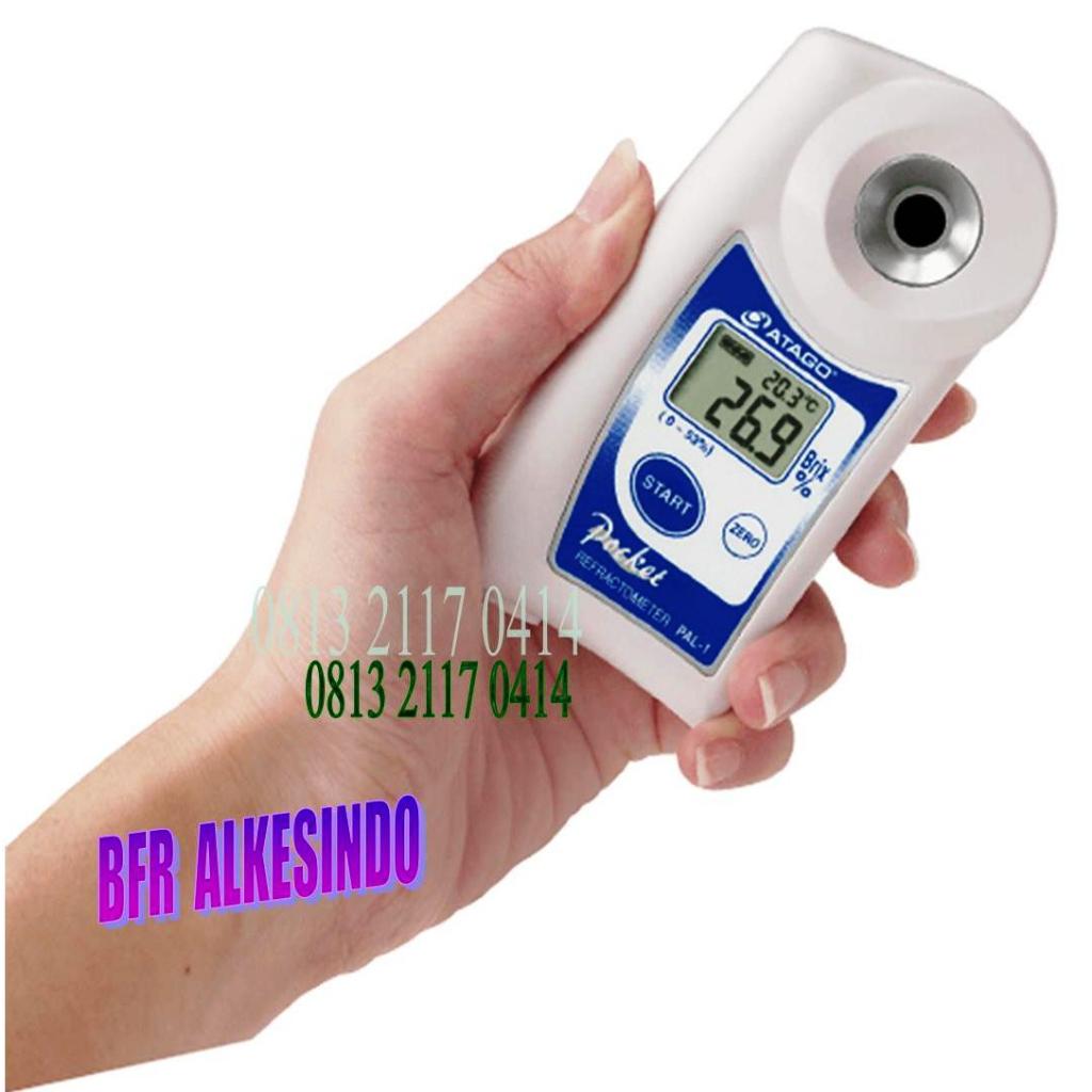 PAL 1 ATAGO REFRACTOMETER