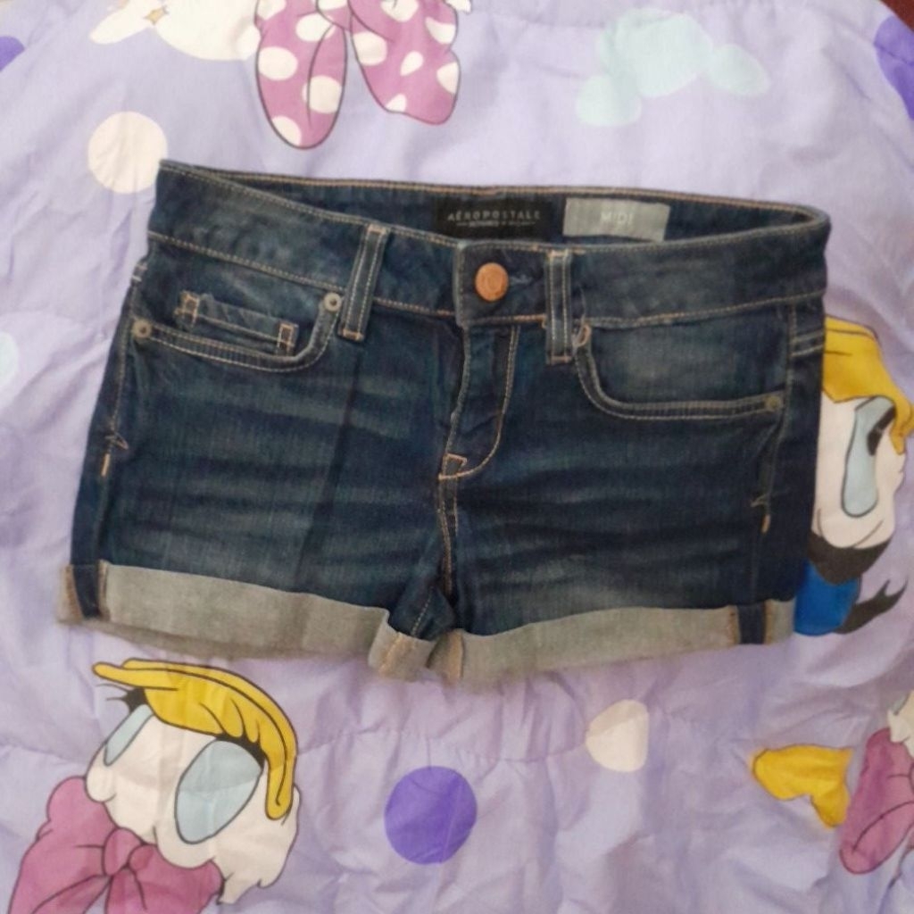 hotpants jeans