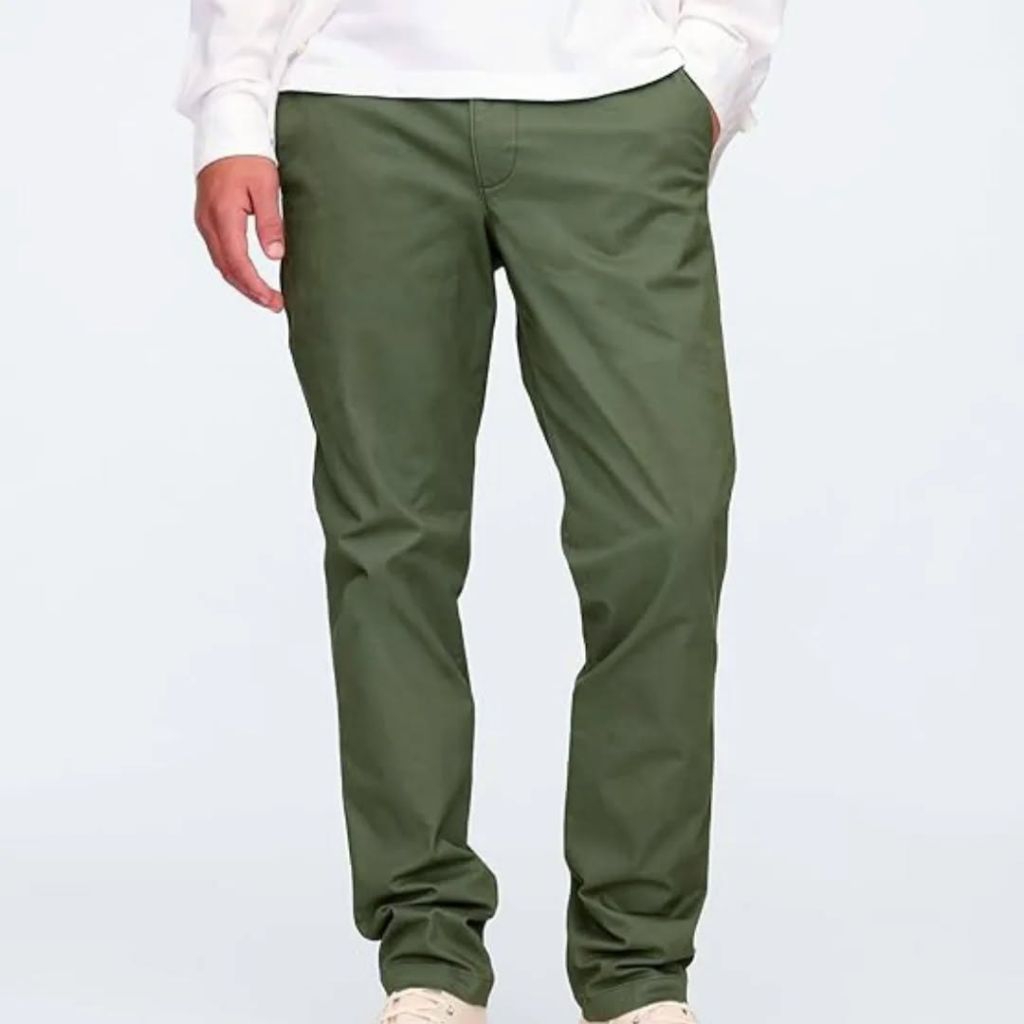 GAP RELAX STRETCH DRY FIT PANT
