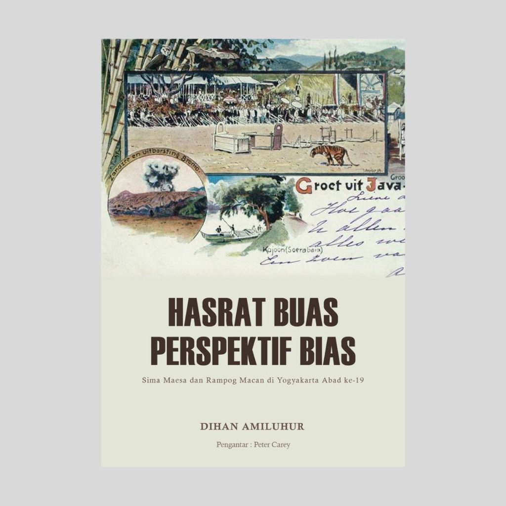 Hasrat Buas Perspektif Bias