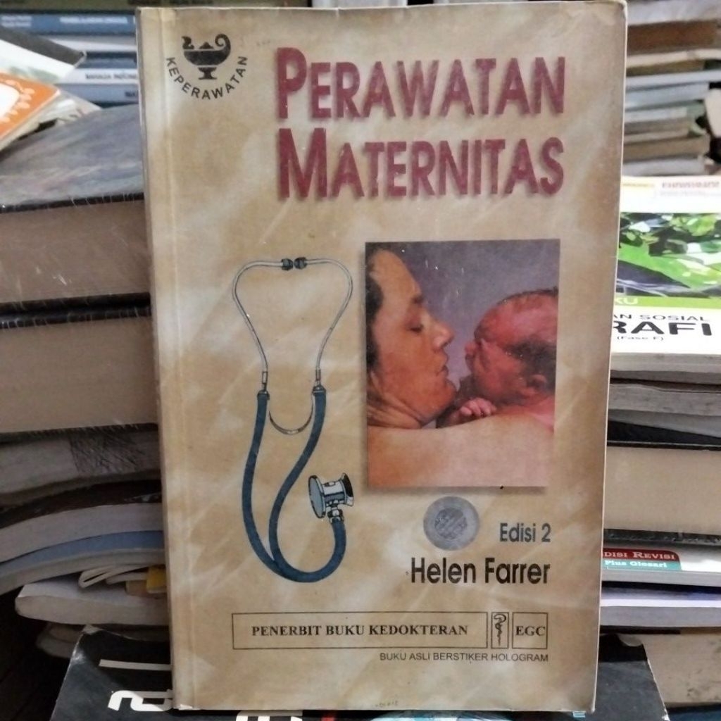 perawatan maternitas edisi 2
