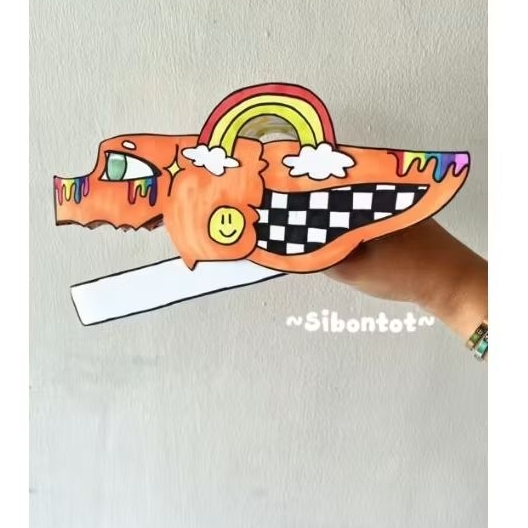 DRAGON PUPPET LUCU
