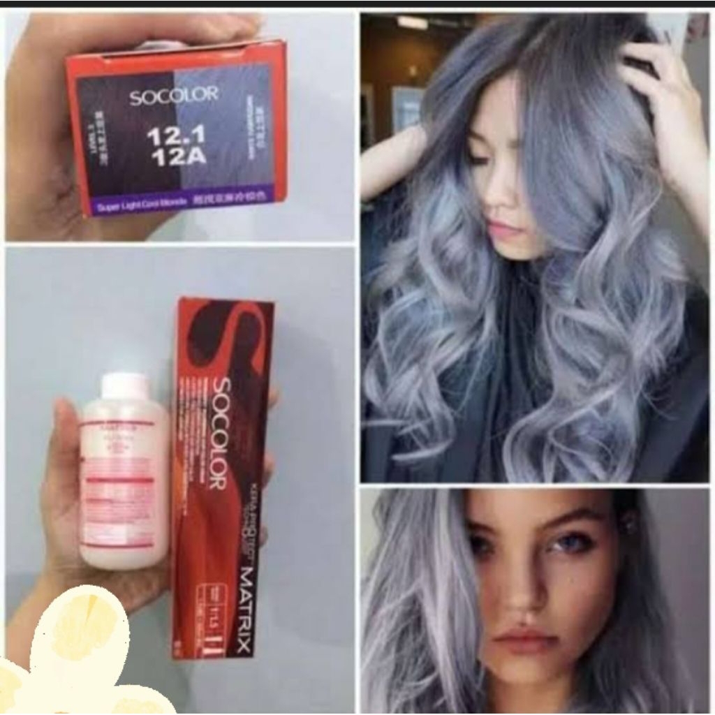 matrix socolor 12.1