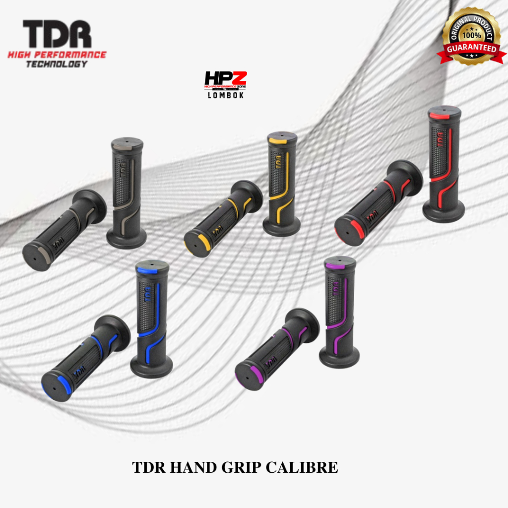 TDR HAND GRIP CALIBRE