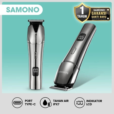 SAMONO SWHCT10 ELECTRIC SHAVER
