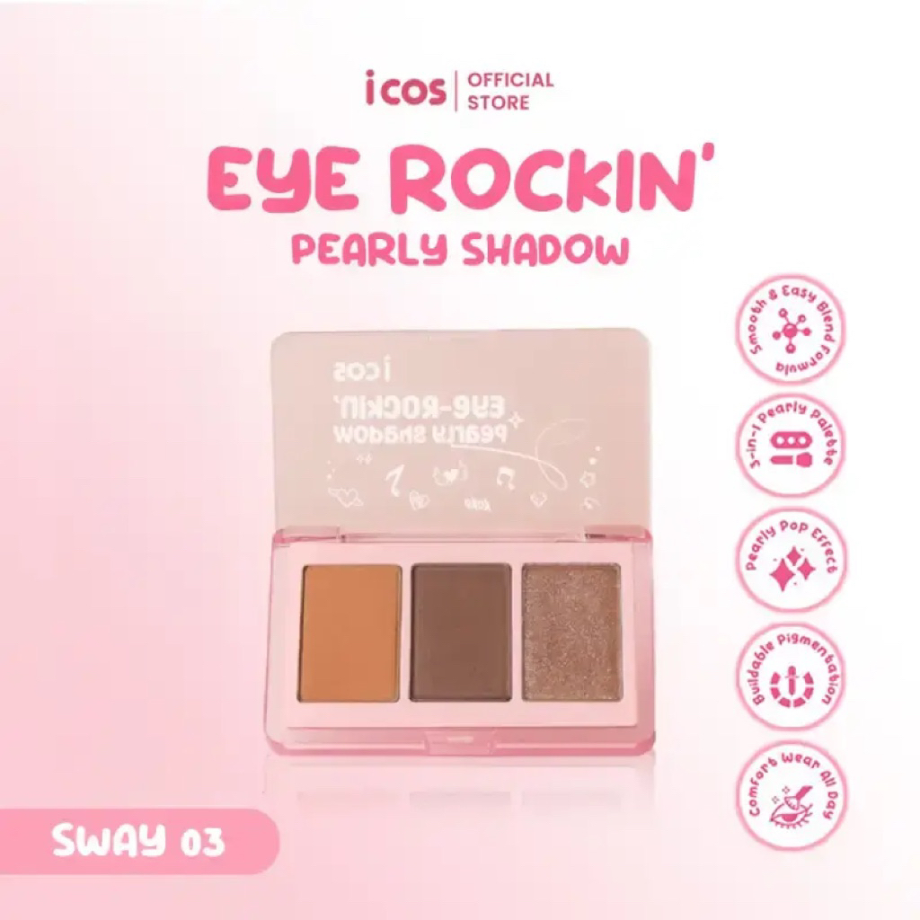 ICOS EYESHADOW SWAY