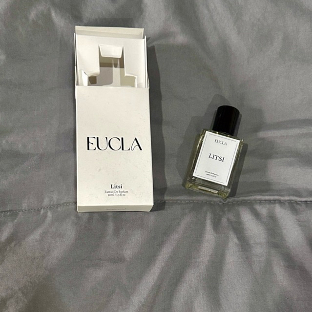 Preloved Eucla Litsi Extrait de Parfum
