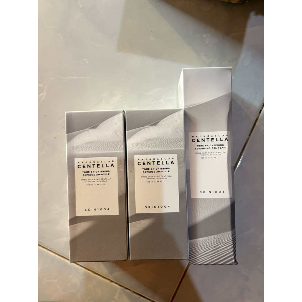 Brightening Ampoule