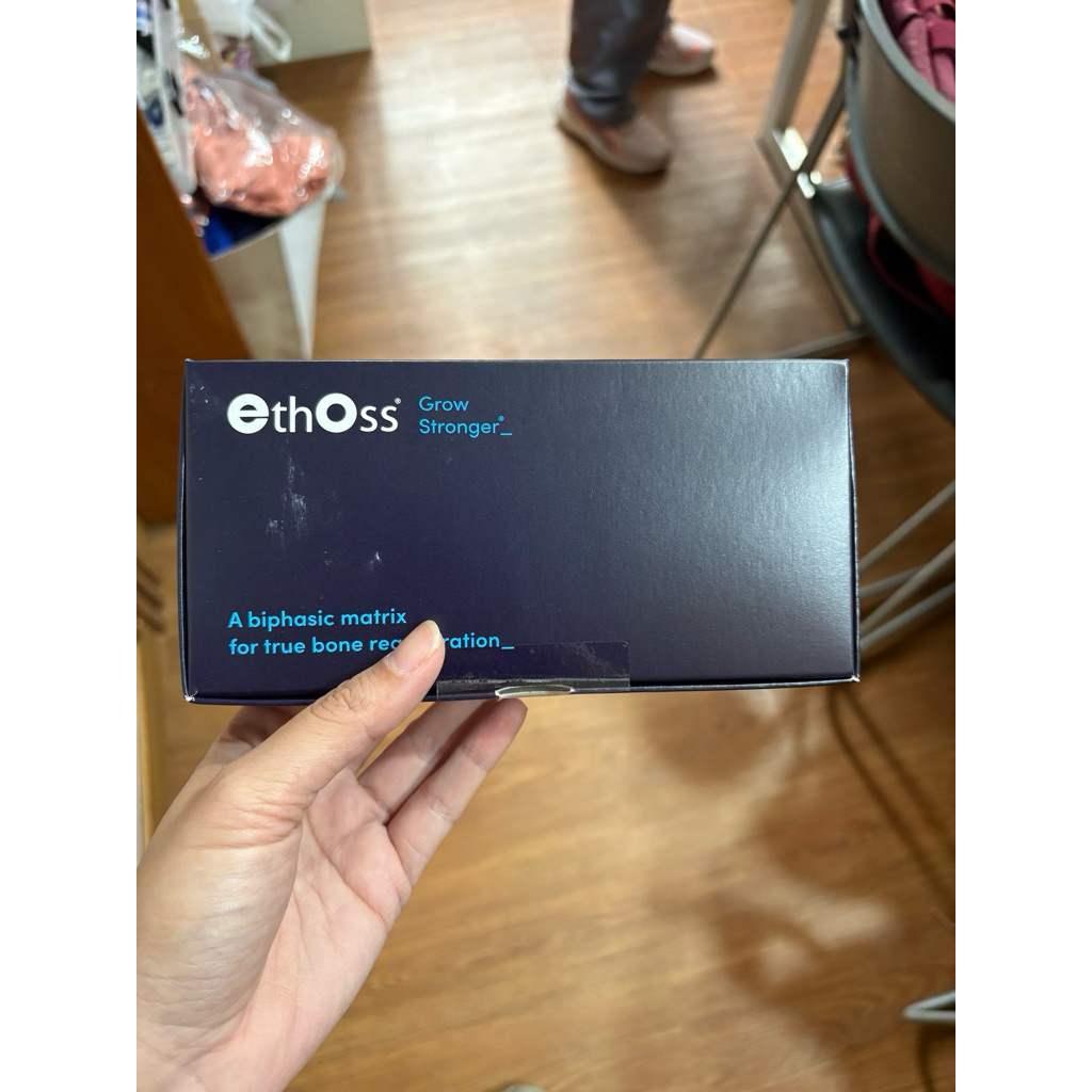 ethoss bone graft syringe 0.5 ml