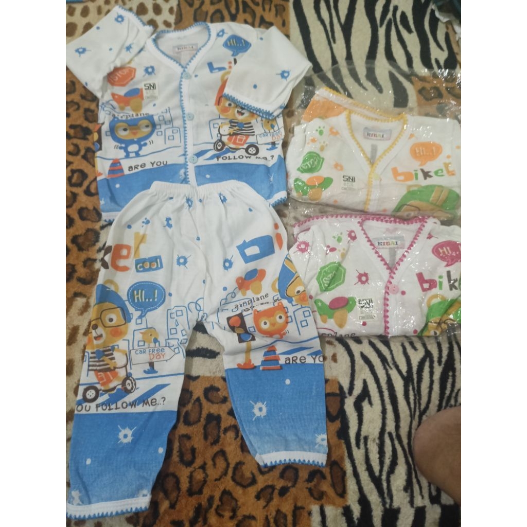 Ex kado setelan bayi
