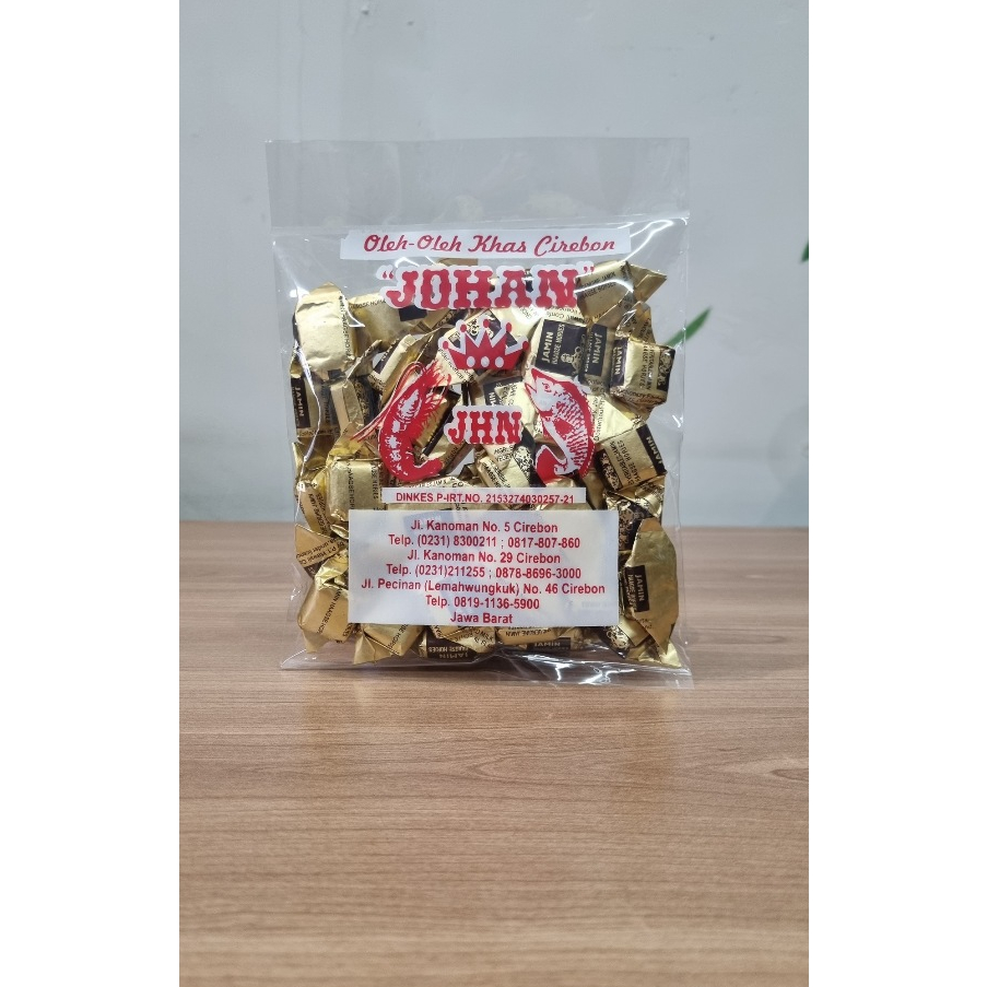 Permen HOPJES "JAMIN" 250 GR