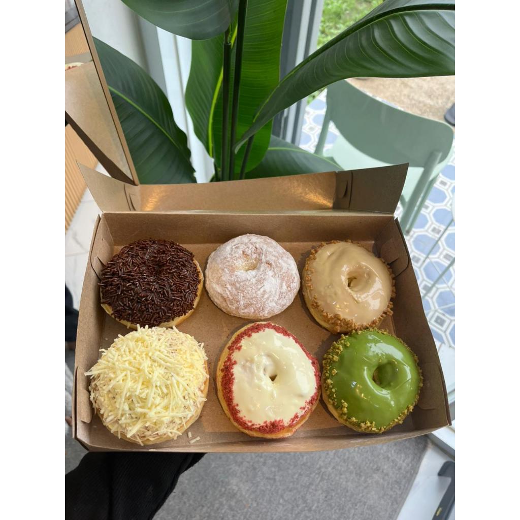 BLEND BOX DONAT - ISI 6