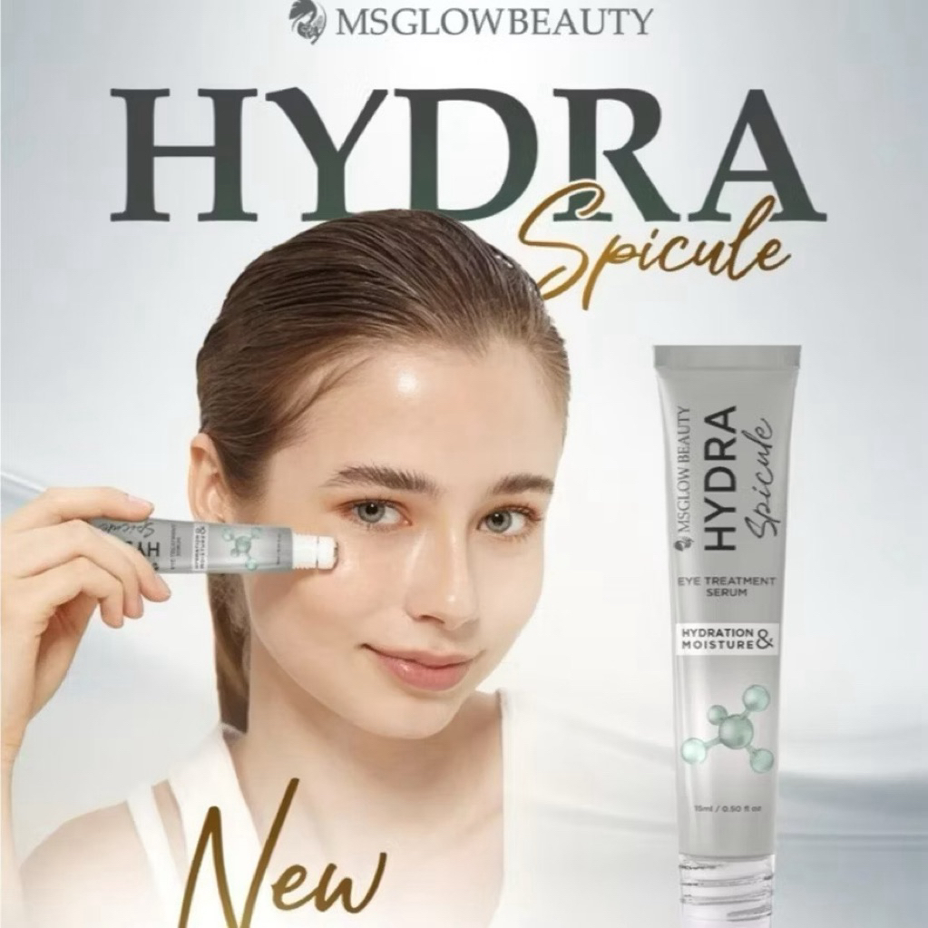 HYDRA SPICULE MSGLOW