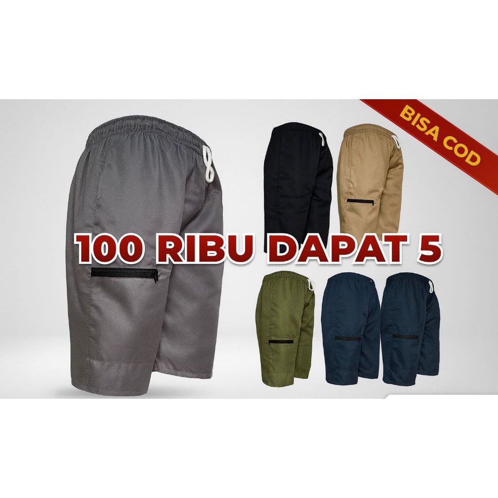 PROMO!!! CELANA KOLOR 5pcs