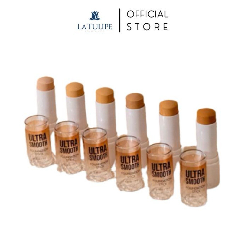 Latulipe ultrasmooth foundation stick