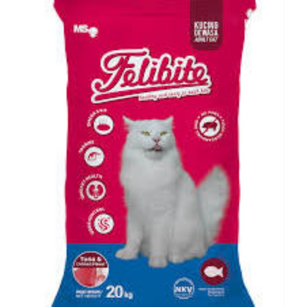 FELIBITE Makanan Kucing 500gr