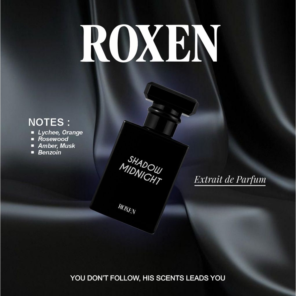 SHADOW MIDNIGHT SERIES FOR MEN EXTRAIT DE PARFUM