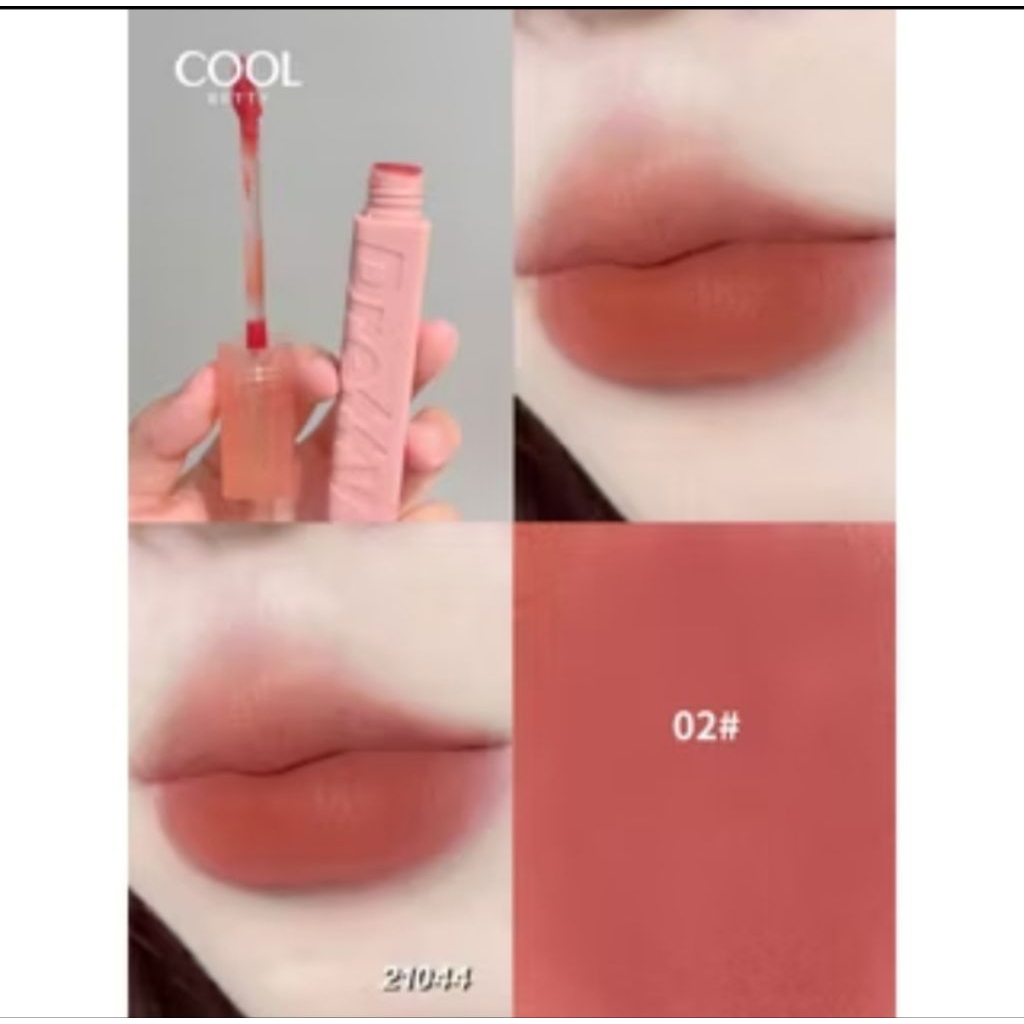 Lipcream korea matte