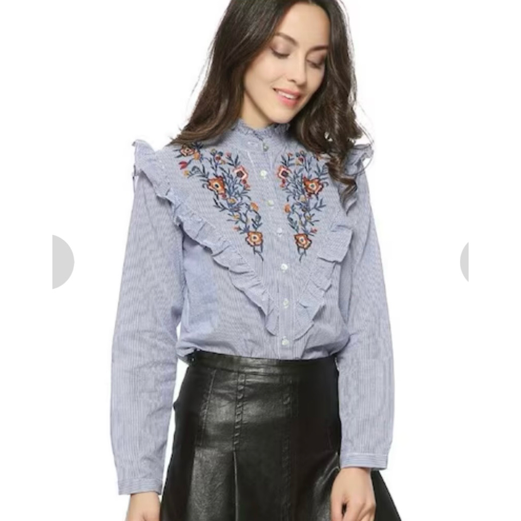 Kemeja Blouse