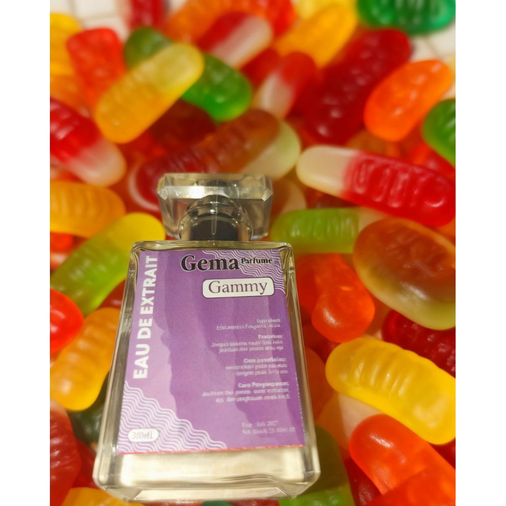 Gema Parfum Bubble Gums