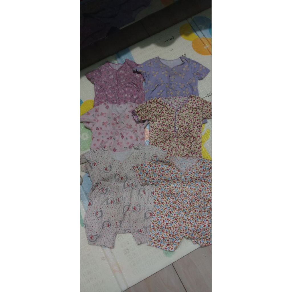 bajubayi 1 set isi 6