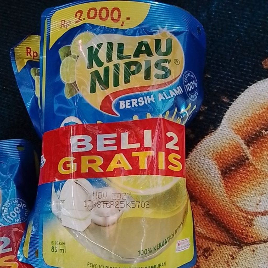 kilau nipis
