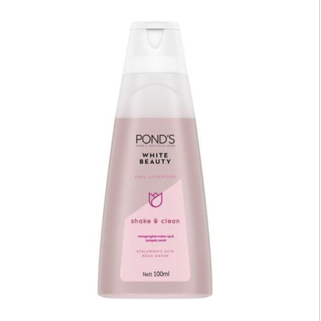 Pond's Bright Miracle Shake & Clean