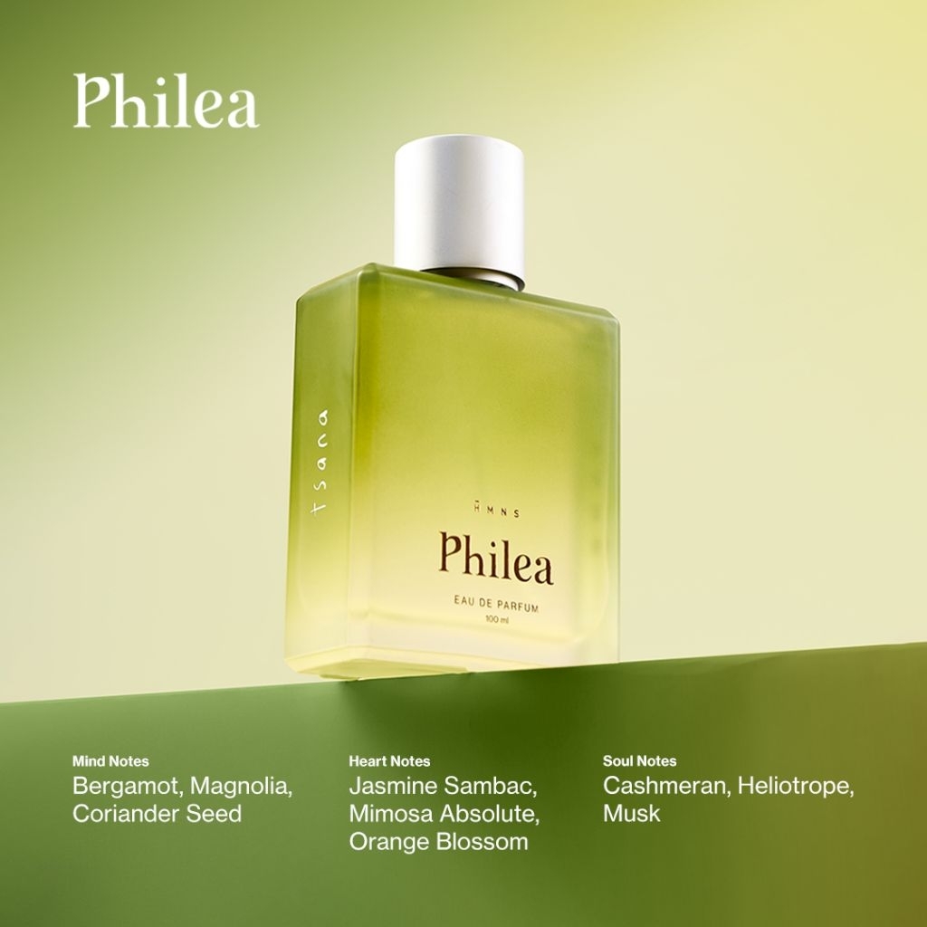 Parfum Decant HMNS PHILEA 10ml.