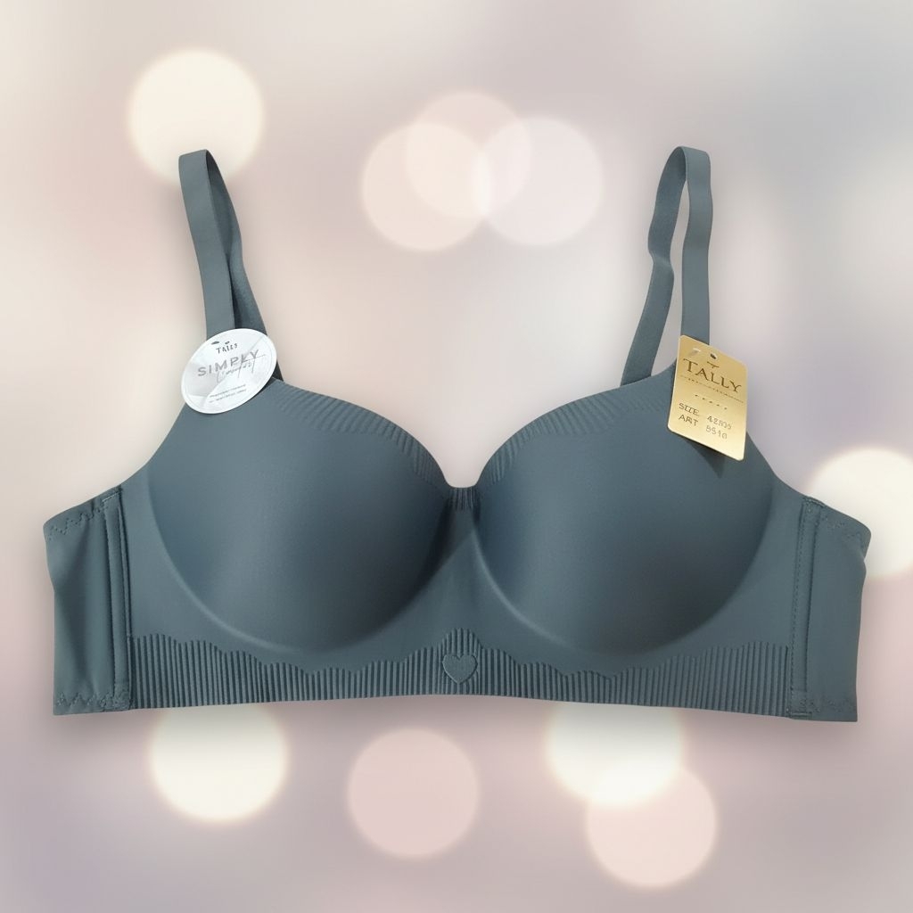 (1pcs) Bra Tally seamless 5518