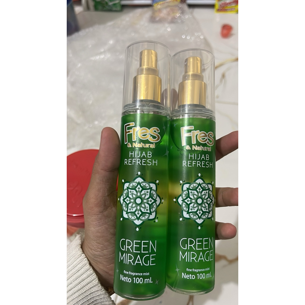 parfum fresh 100ml