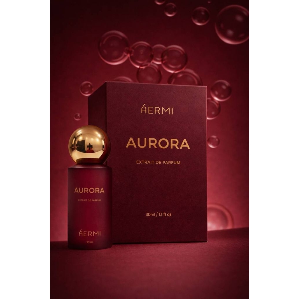 Aurora Extrait De Parfum 30ml by Aermi