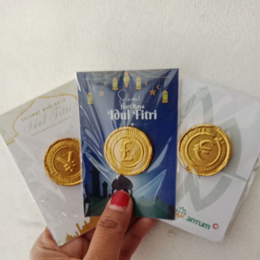 coklat dinar