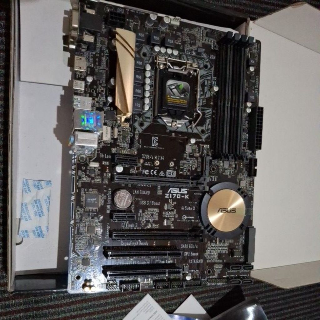 ASUS Z170-K