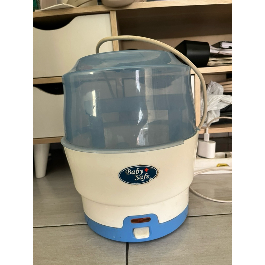 BabySafe Electric Sterilizer – Preloved
