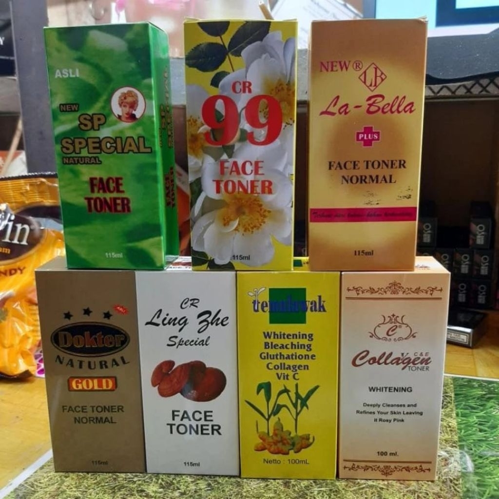 TONER ALL VARIAN