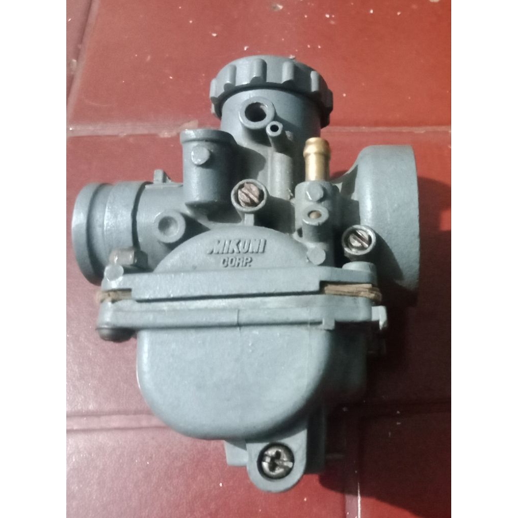 KARBULATOR CABUTAN SATRIA 2TAK