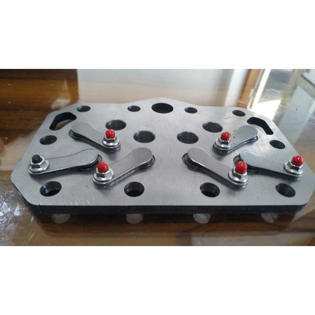 Valve Plate OEM Bitzer PCS