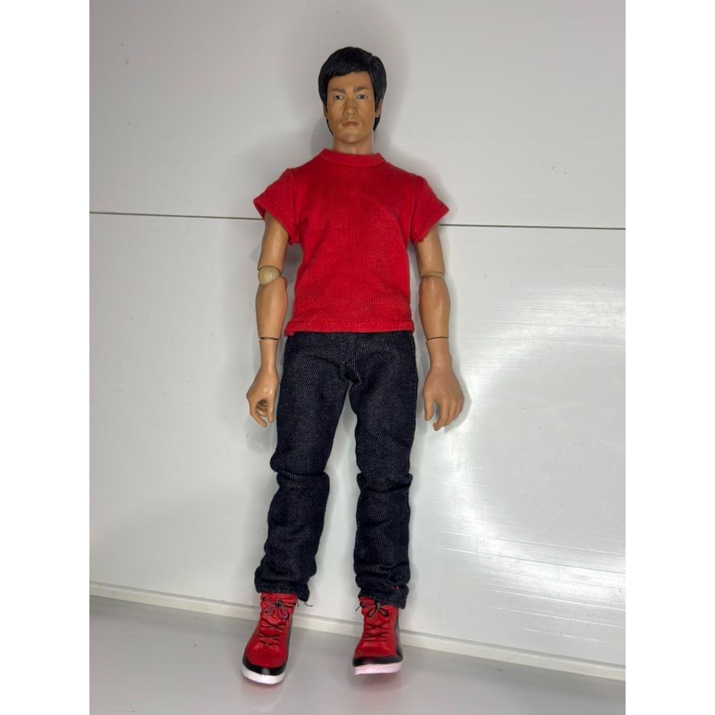 Action Figure Jet Lie Preloved