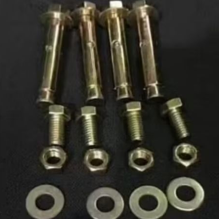 baut dynabolt set bracket ac outdor