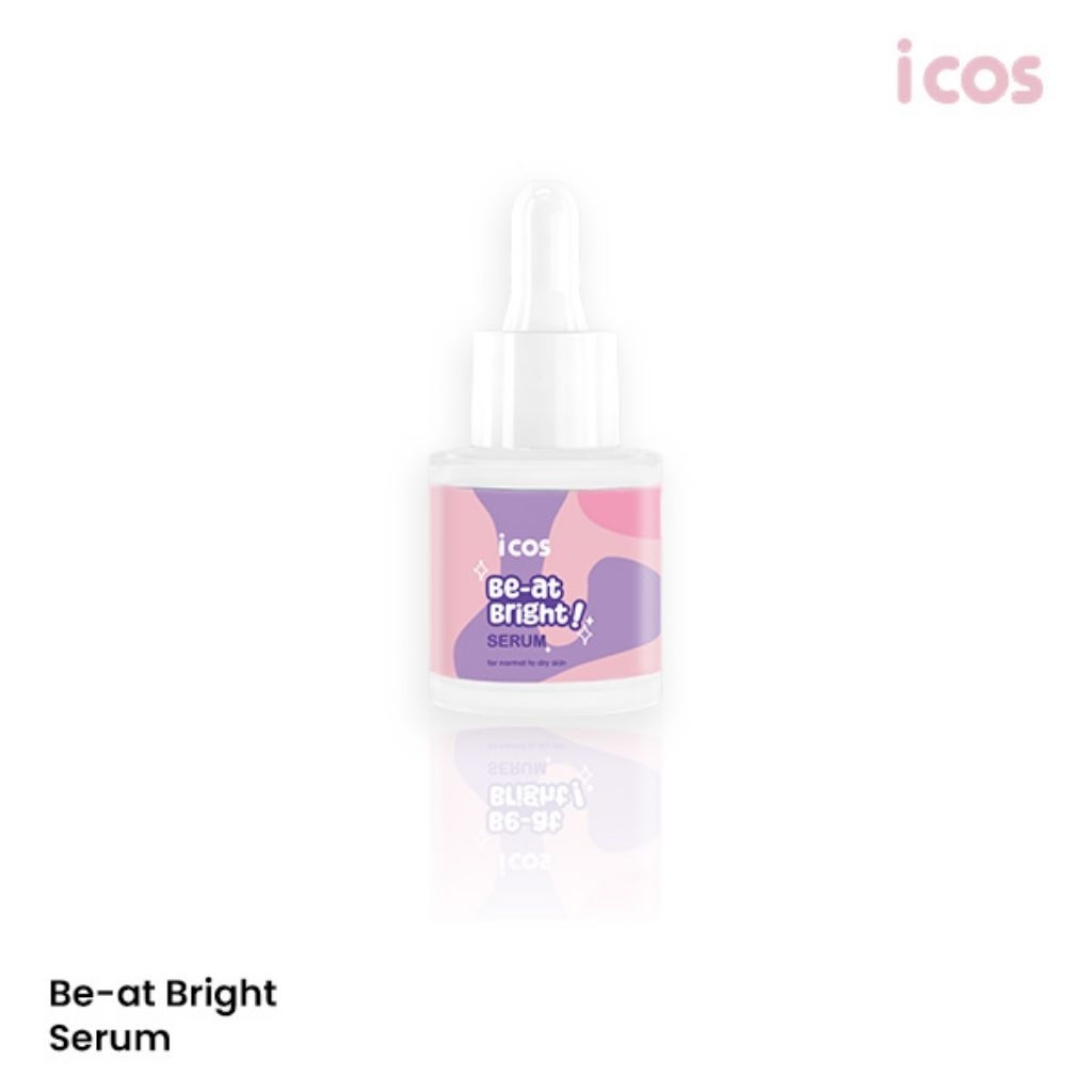 Icos Beat Bright Serum